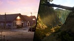 Simulator Pack Gas Station Simulator and Treasure Hunte