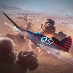 War Thunder  Ezer Weizmans Spitfire Pack