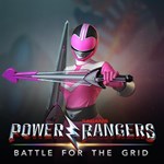 Jen Scotts  Time Force Pink Character Unlock
