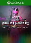 Jen Scotts  Time Force Pink Character Unlock