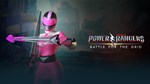Jen Scotts  Time Force Pink Character Unlock