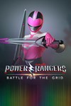 Jen Scotts  Time Force Pink Character Unlock