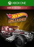 HOT WHEELS UNLEASHED  Game Of The Year Edition