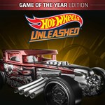 HOT WHEELS UNLEASHED  Game Of The Year Edition