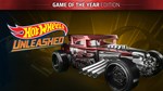 HOT WHEELS UNLEASHED  Game Of The Year Edition
