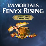 Immortals Fenyx Rising Adventurers Starter Pack 3000 Cr