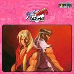 Capcom Arcade 2nd Stadium Street Fighter Alpha Warriors