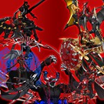 Persona 5 Tactica Picaro Summoning Pack  Raoul Persona