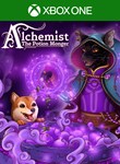 Alchemist The Potion Monger