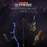 Warhammer Vermintide 2  Forgotten Relics