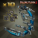 Spectre HRG Weapon Skin Bundle Pack