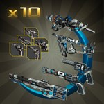 Spectre HRG Weapon Skin Bundle Pack