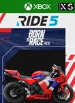 RIDE 5  Born to Race Pack