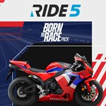 RIDE 5  Born to Race Pack