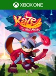 Kaze and the Wild Masks