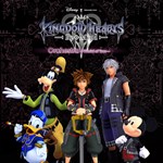 KINGDOM HEARTS * Re Mind  CONCERT VIDEO