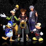 KINGDOM HEARTS * Re Mind  CONCERT VIDEO