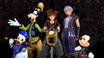 KINGDOM HEARTS * Re Mind  CONCERT VIDEO