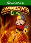 Cardpocalypse Out of Time