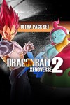DRAGON BALL XENOVERSE 2  Ultra Pack Set