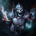 Skeletal Avenger