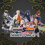 NARUTO TO BORUTO SHINOBI STRIKER Season Pass 2