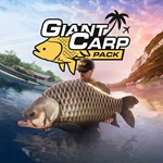 Fishing Sim World Pro Tour  Giant Carp Pack