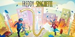 Freddy Spaghetti