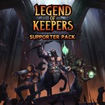 Legend of Keepers  Supporter Pack