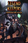 Legend of Keepers  Supporter Pack
