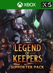 Legend of Keepers  Supporter Pack