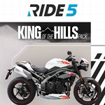 RIDE 5  King of the Hills Pack