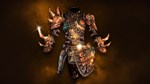 Tiny Tinas Wonderlands Golden Hero Armor Pack