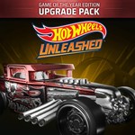 HOT WHEELS  GOTY Upgrade Pack