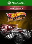 HOT WHEELS  GOTY Upgrade Pack