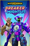 HYPERCHARGE Breaker  Mightus Pack