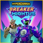 HYPERCHARGE Breaker  Mightus Pack