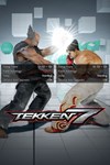 TEKKEN 7  DLC13 Frame Data Display
