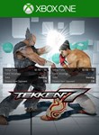 TEKKEN 7  DLC13 Frame Data Display