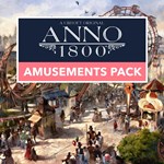 Anno 1800 Amusements Pack