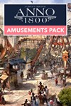 Anno 1800 Amusements Pack
