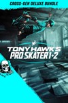 Tony Hawks Pro Skater 1  2  CrossGen Deluxe Bundle