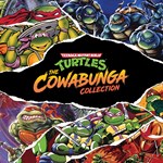 Teenage Mutant Ninja Turtles The Cowabunga Collection