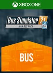 Bus Simulator 21 Next Stop  MAN Bus Pack