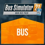 Bus Simulator 21 Next Stop  MAN Bus Pack