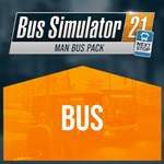 Bus Simulator 21 Next Stop  MAN Bus Pack