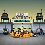 Prison Architect  Future Tech Pack