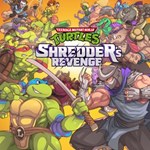 Teenage Mutant Ninja Turtles Shredders Revenge