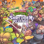 Teenage Mutant Ninja Turtles Shredders Revenge