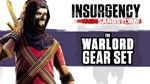 Insurgency Sandstorm  The Warlord Gear Set